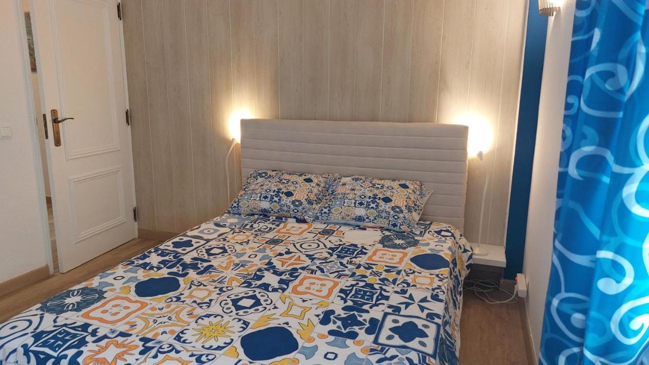 Azulejos Em Portugal Daire Quarteira Dış mekan fotoğraf
