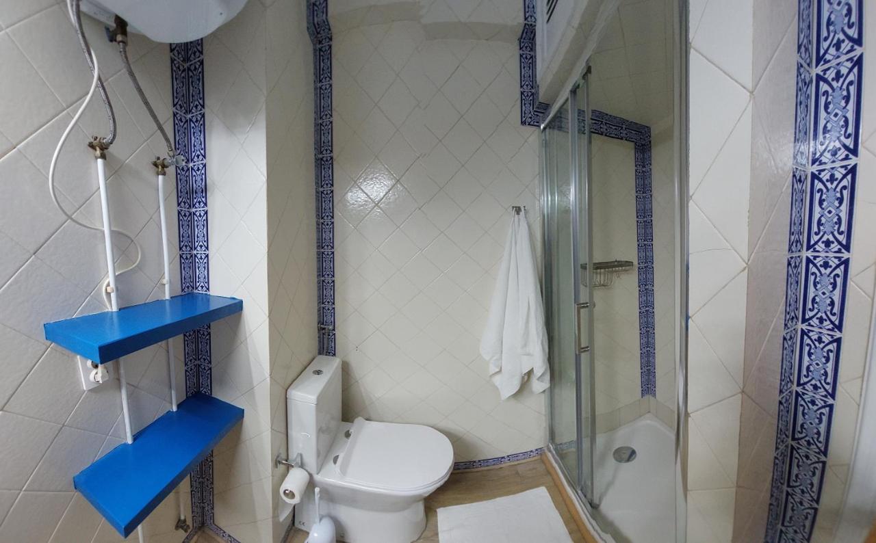 Azulejos Em Portugal Daire Quarteira Dış mekan fotoğraf