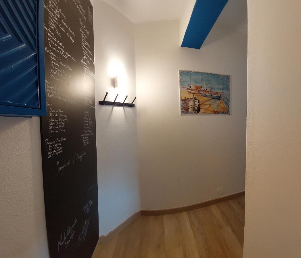 Azulejos Em Portugal Daire Quarteira Dış mekan fotoğraf